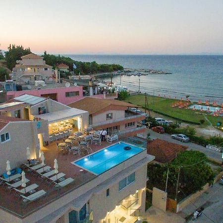 Porto Planos Beach Hotel Εξωτερικό φωτογραφία