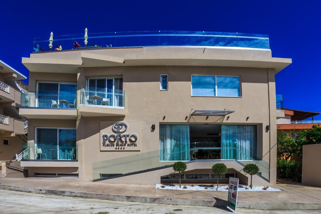 Porto Planos Beach Hotel Εξωτερικό φωτογραφία