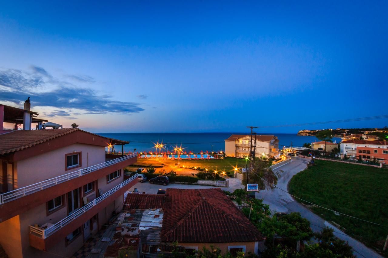 Porto Planos Beach Hotel Εξωτερικό φωτογραφία